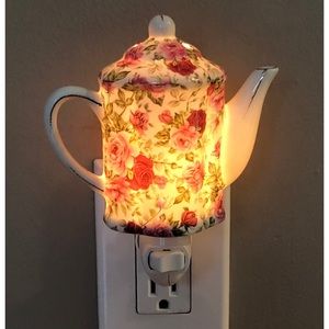 Teapot Night Light